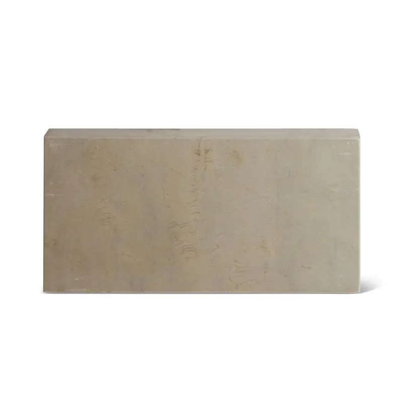 Heath Sawn Sandstone Pencil Round Coping Stones gallery 2