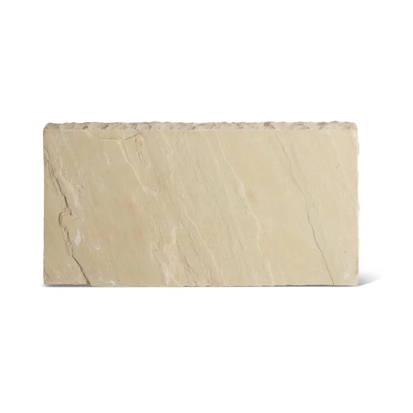 Mint Indian Sandstone Rock Faced Coping Stones gallery 2