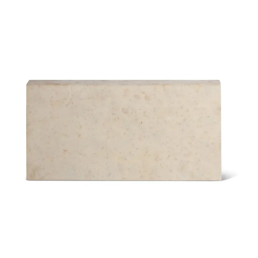 Pre Sealed Jura Beige Sawn Limestone Pencil Round Coping Stones gallery 2