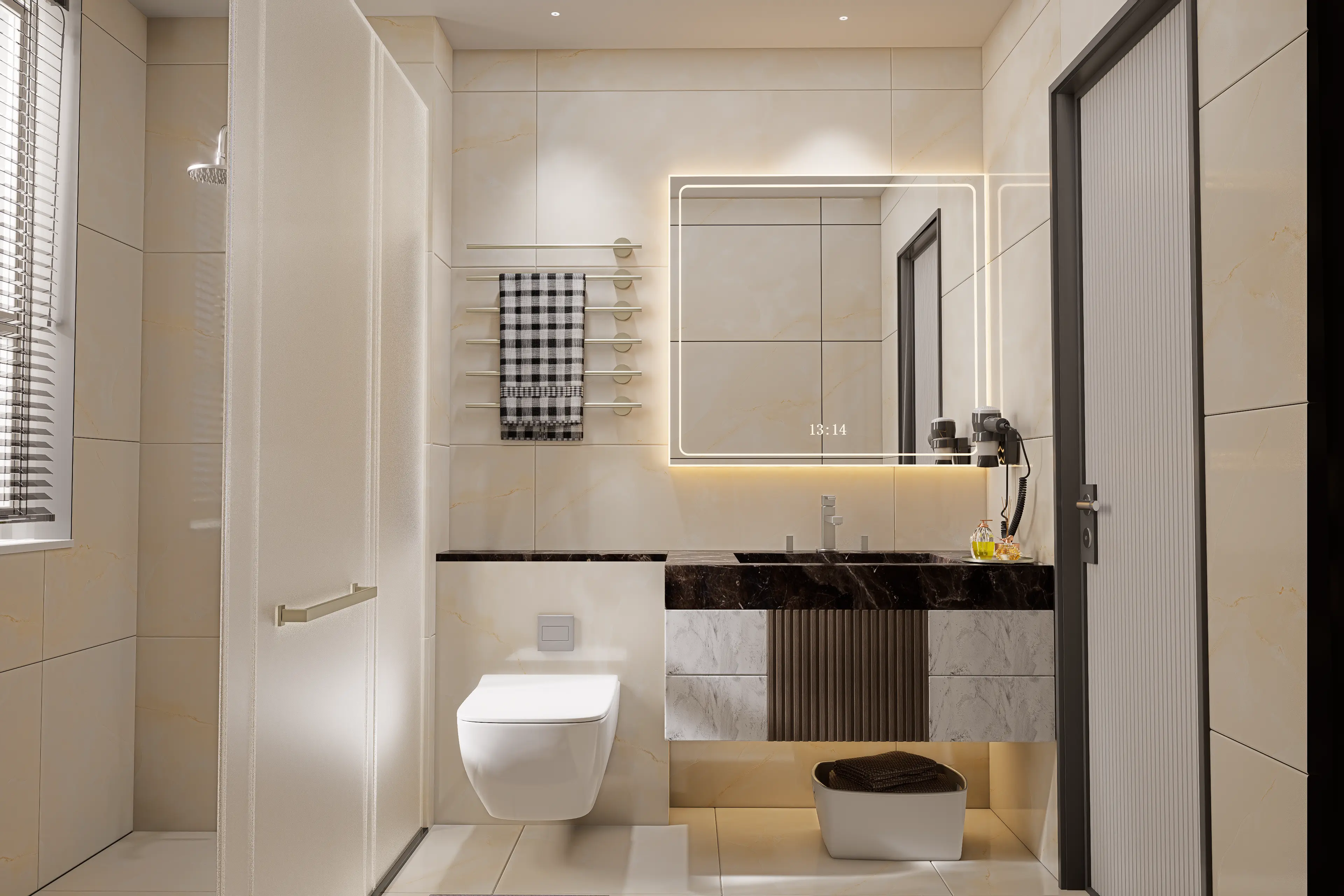 Honey Onyx Crema Indoor Tile gallery 2