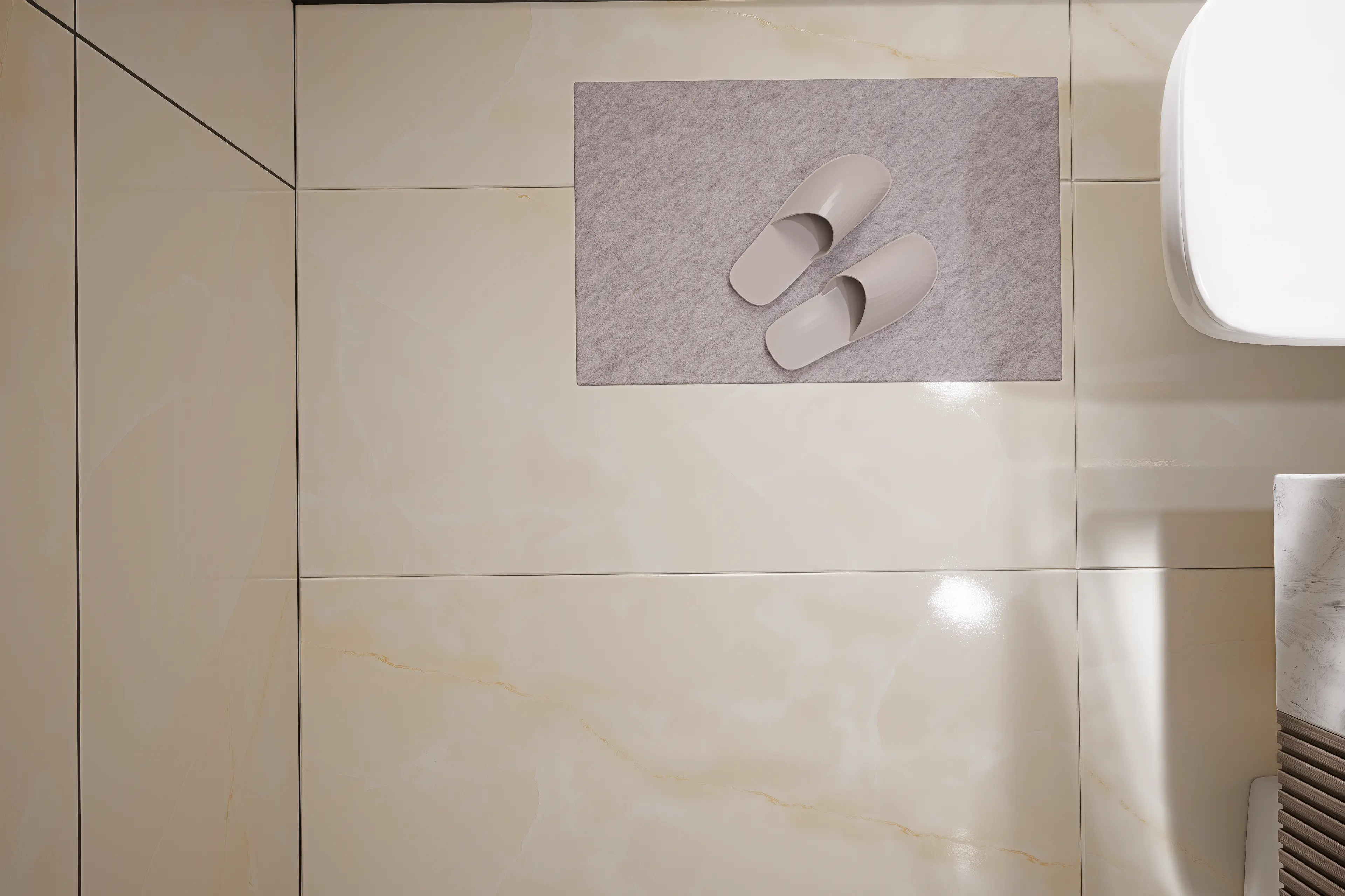 Honey Onyx Crema Indoor Tile gallery 3