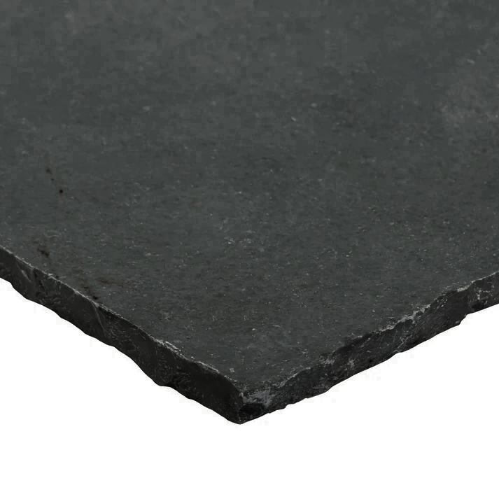 Kota Black Limestone Paving gallery 3