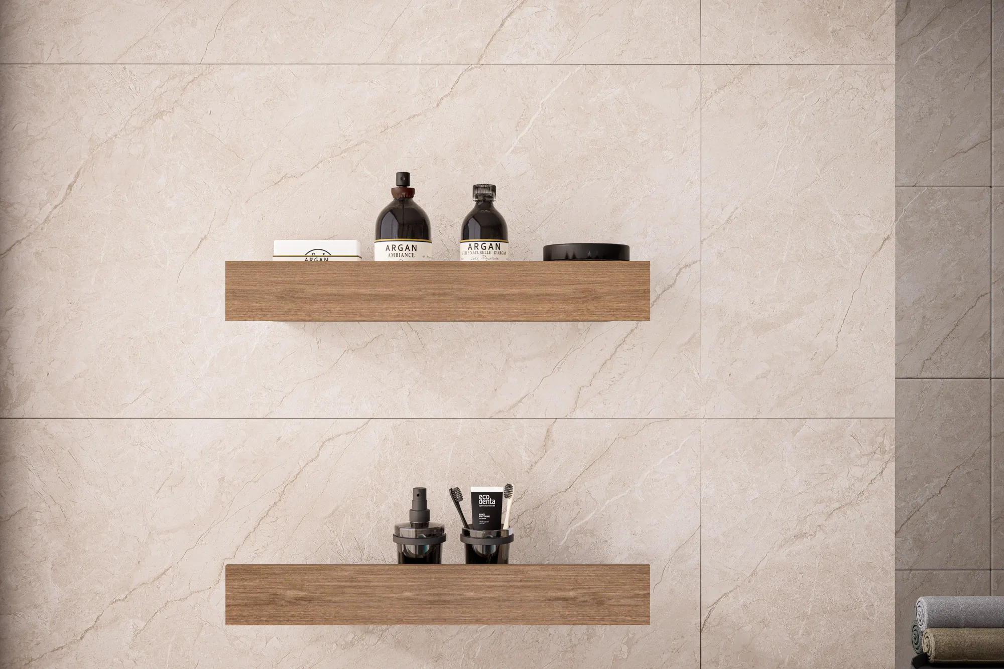 Opel Beige Indoor Tile thumbnail 6