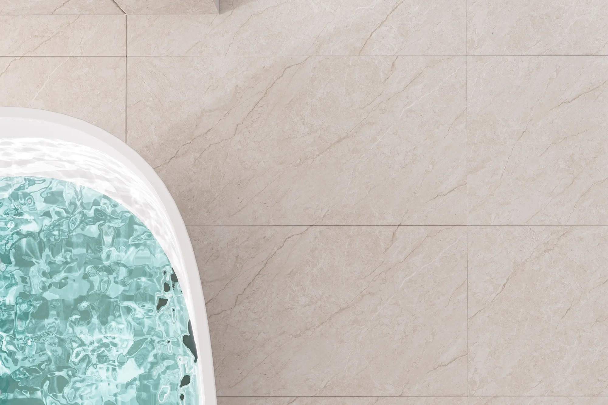 Opel Beige Indoor Tile thumbnail 7