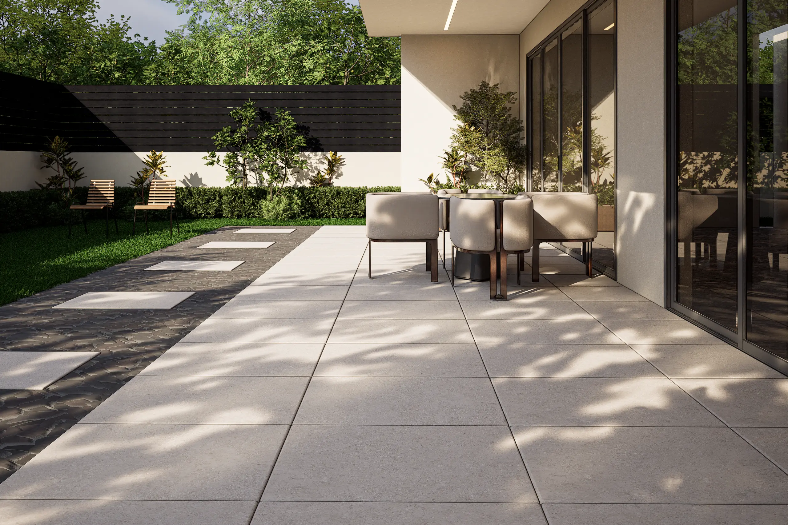 Portico Beige Porcelain