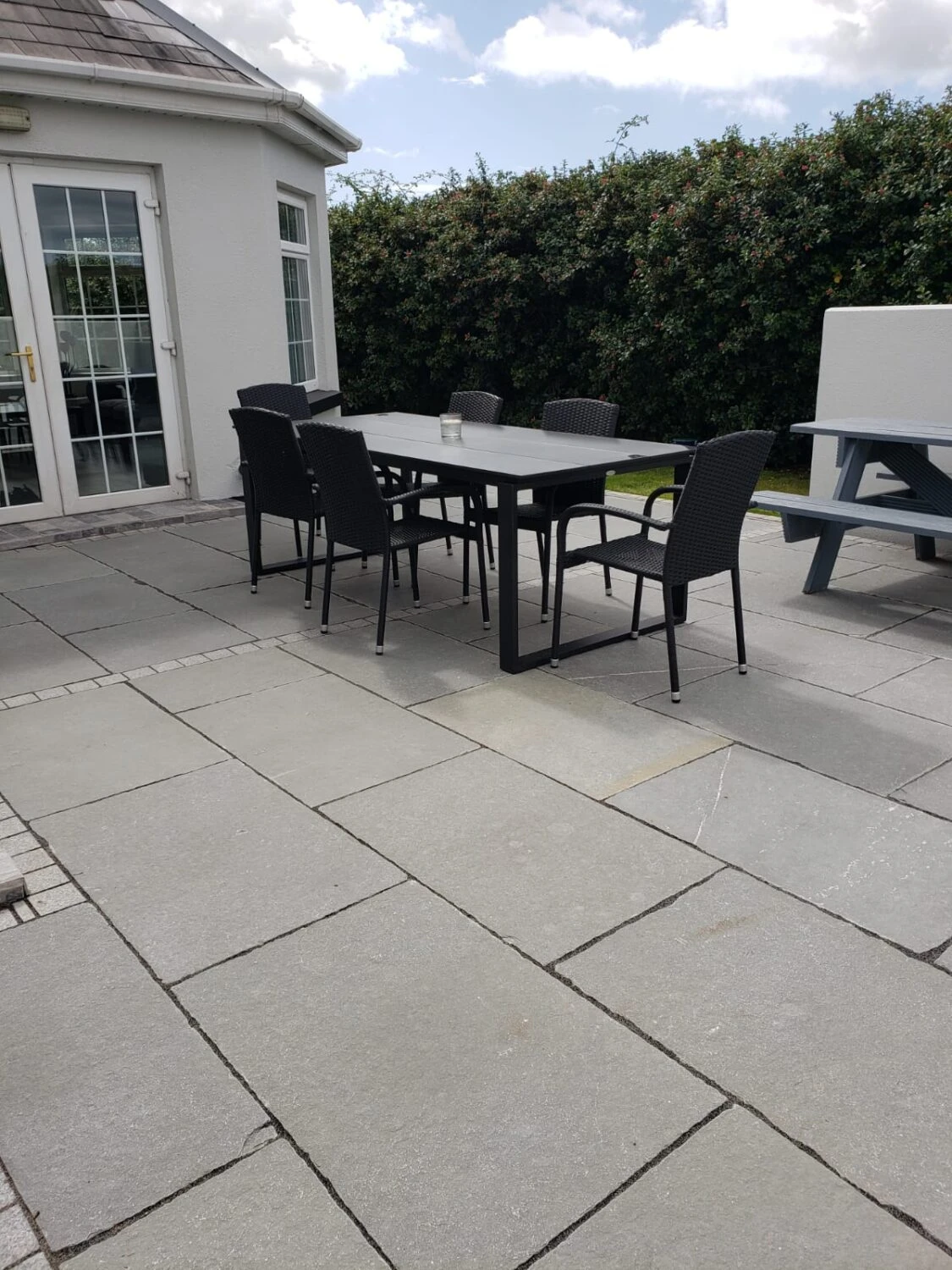 Tandur Grey Limestone