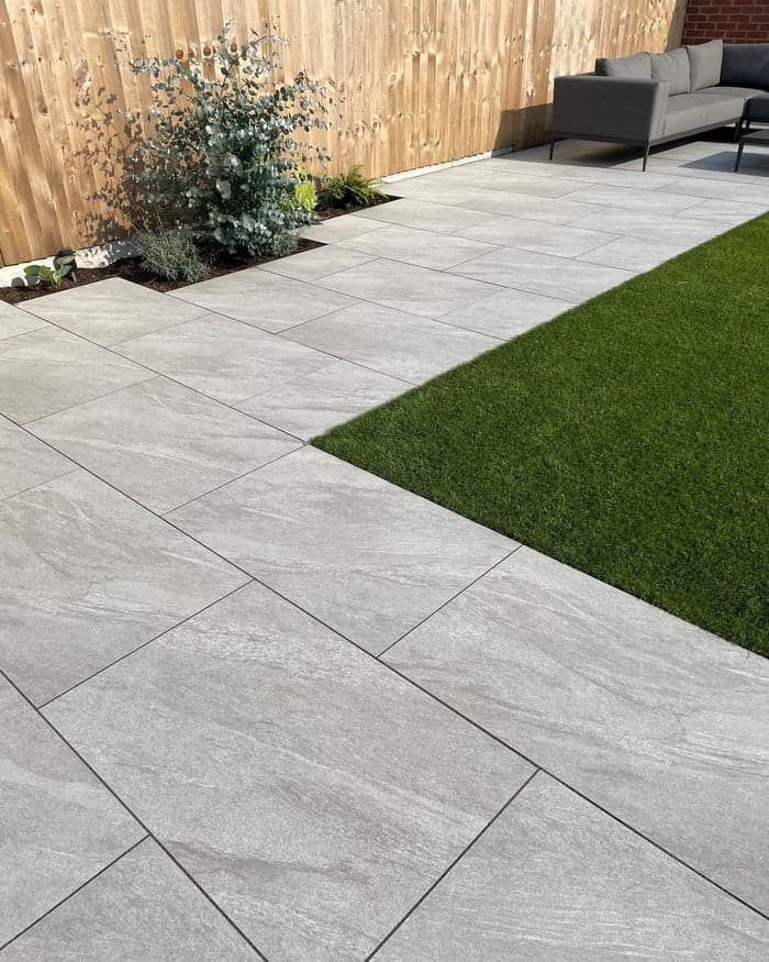 County LGY Porcelain Paving