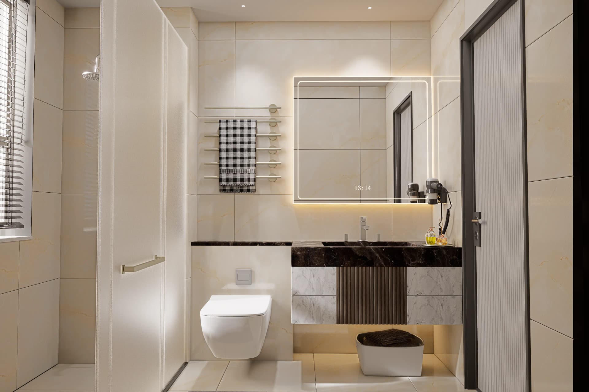 Honey Onyx Crema Indoor Tile gallery 2