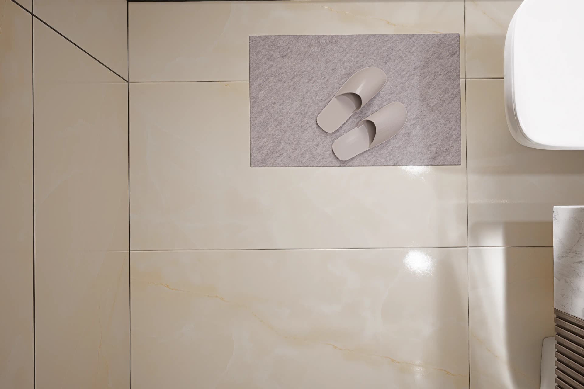 Honey Onyx Crema Indoor Tile gallery 3