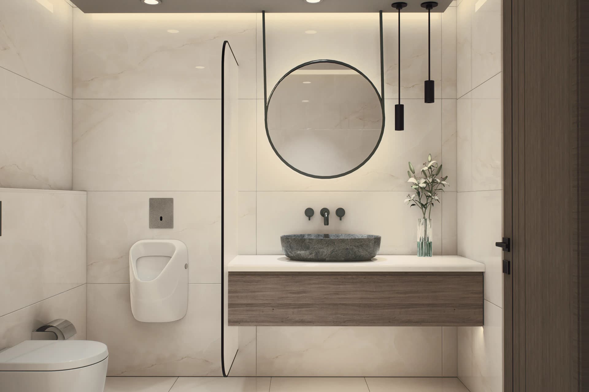 Honey Onyx Crema Indoor Tile