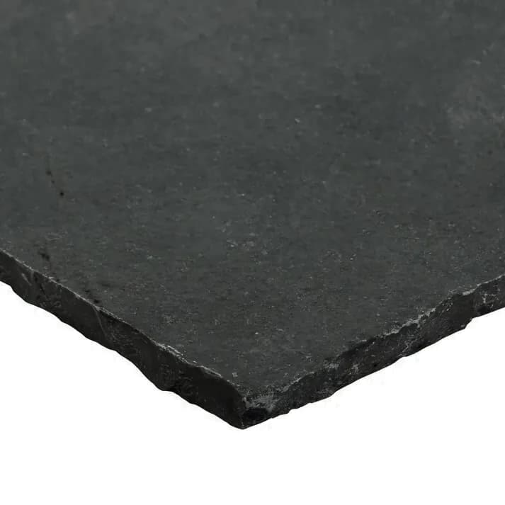 Kota Black Limestone Paving gallery 2
