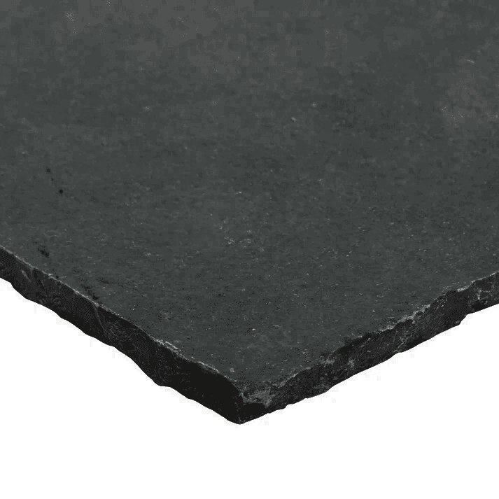 Kota Black Limestone Paving gallery 3