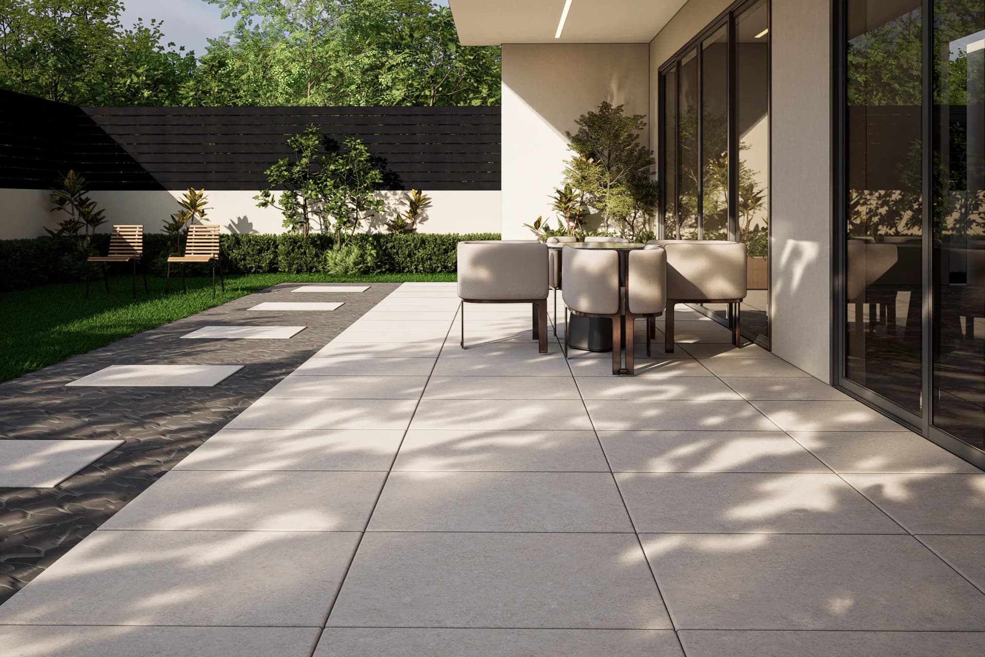 Portico Beige Porcelain