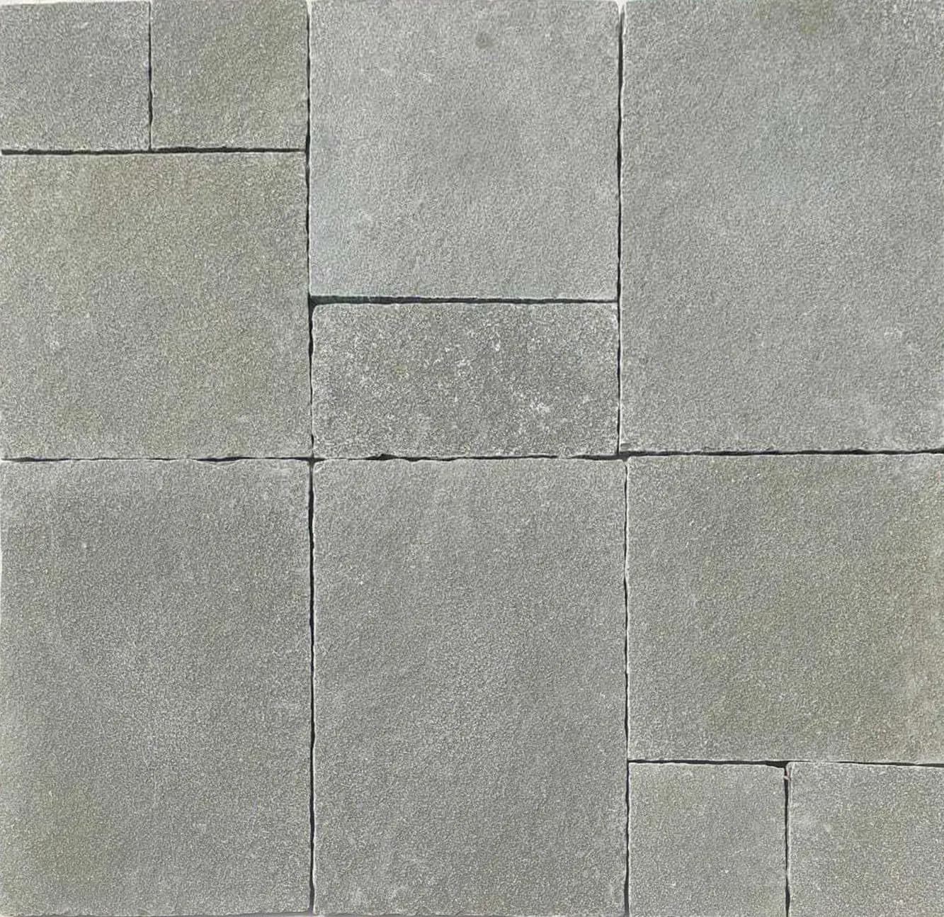 Tandur Grey Limestone Paving gallery 2