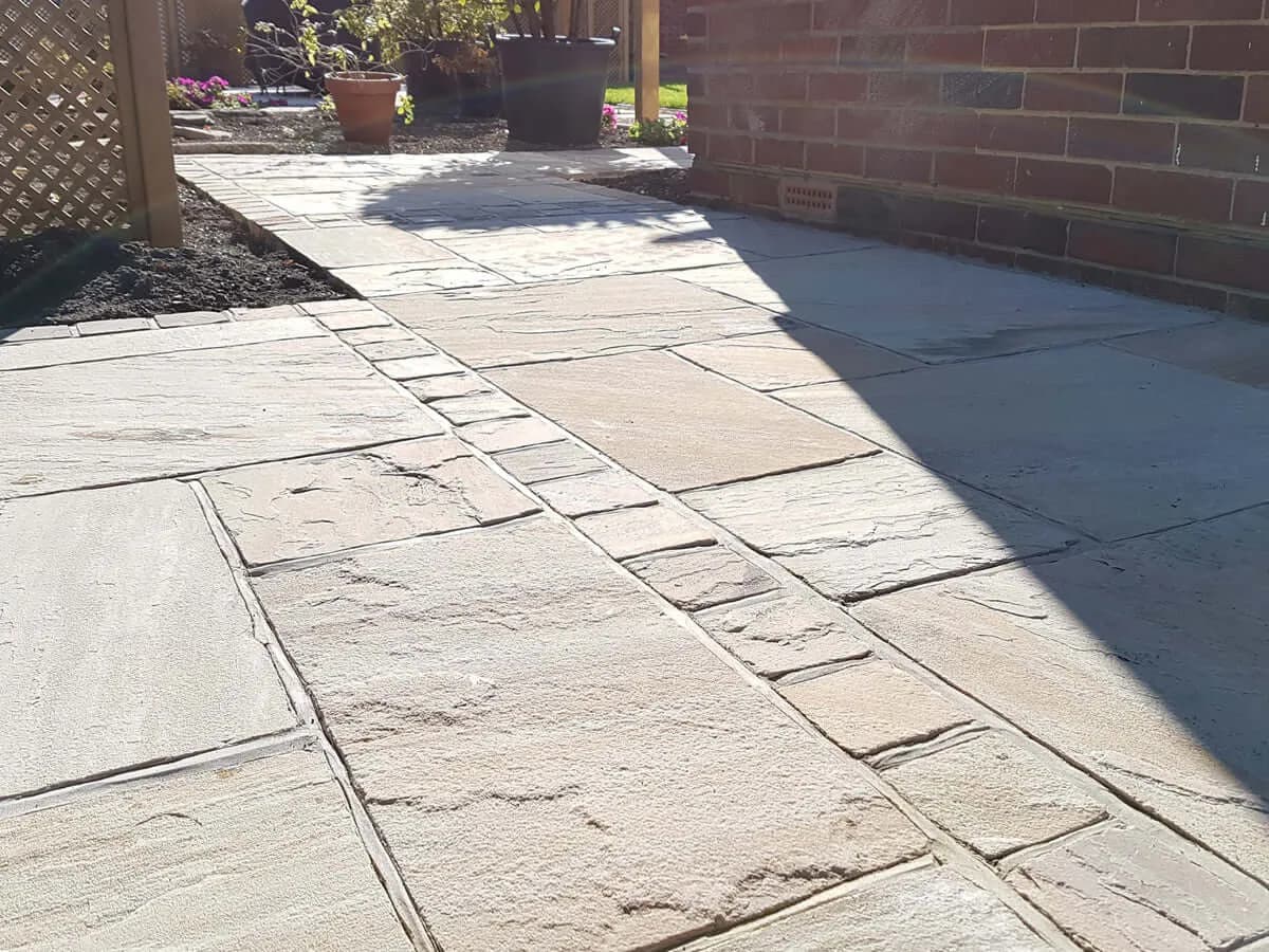 Mint Sandstone Setts thumbnail 6