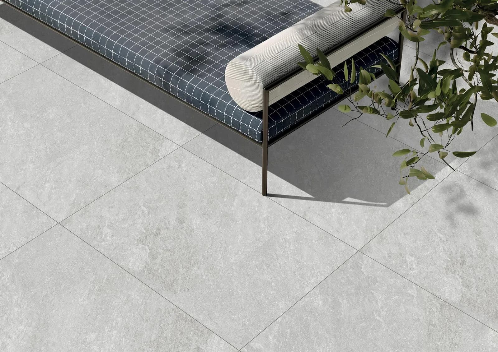 Quartz Grey Porcelain Paving thumbnail 1