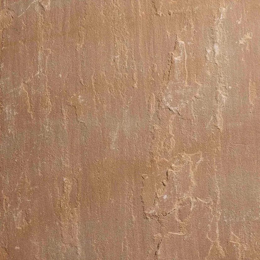 Camel Dust Indian Sandstone Rock Faced Coping Stones thumbnail 3
