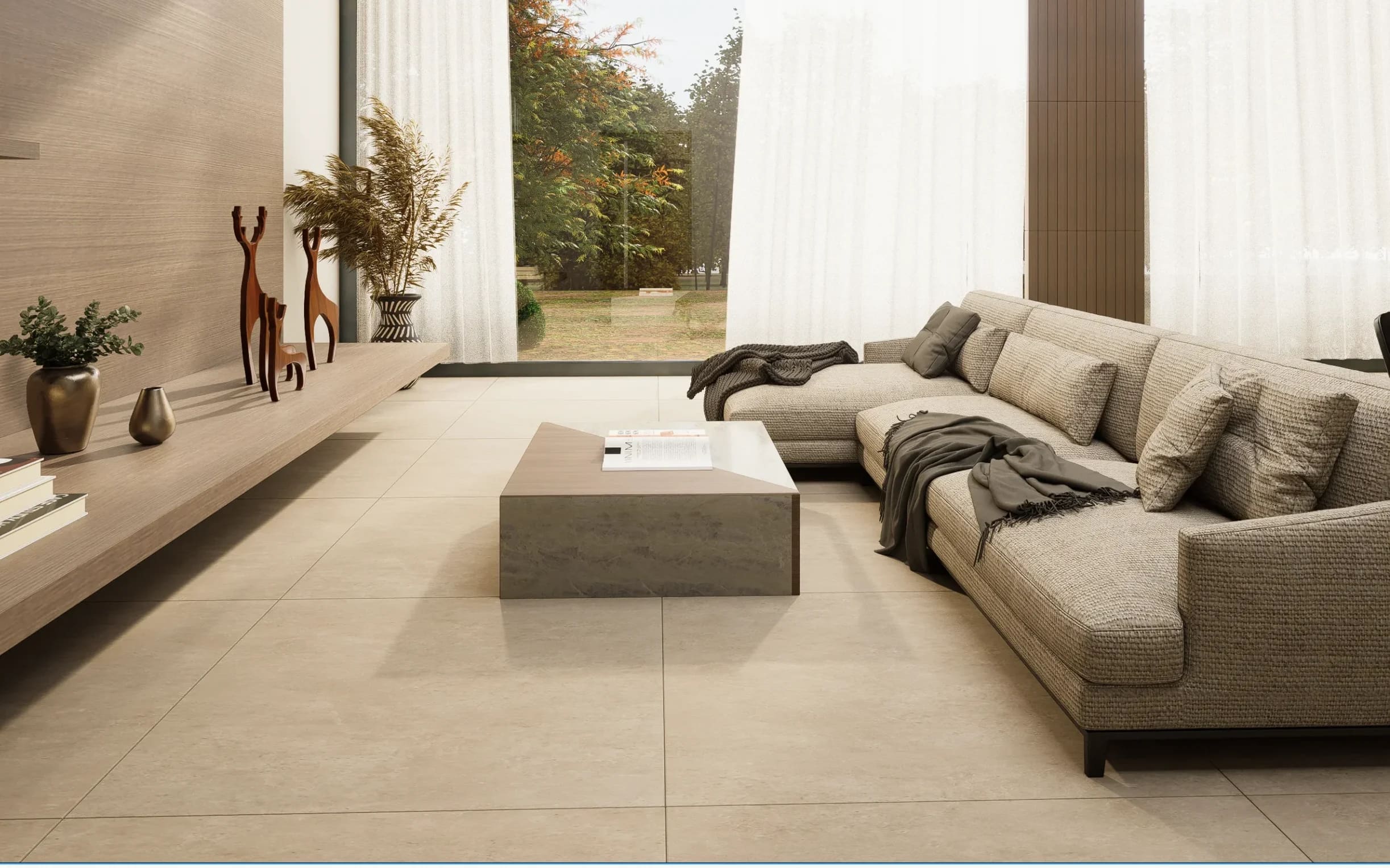 Cement Fog Indoor Tile thumbnail 1