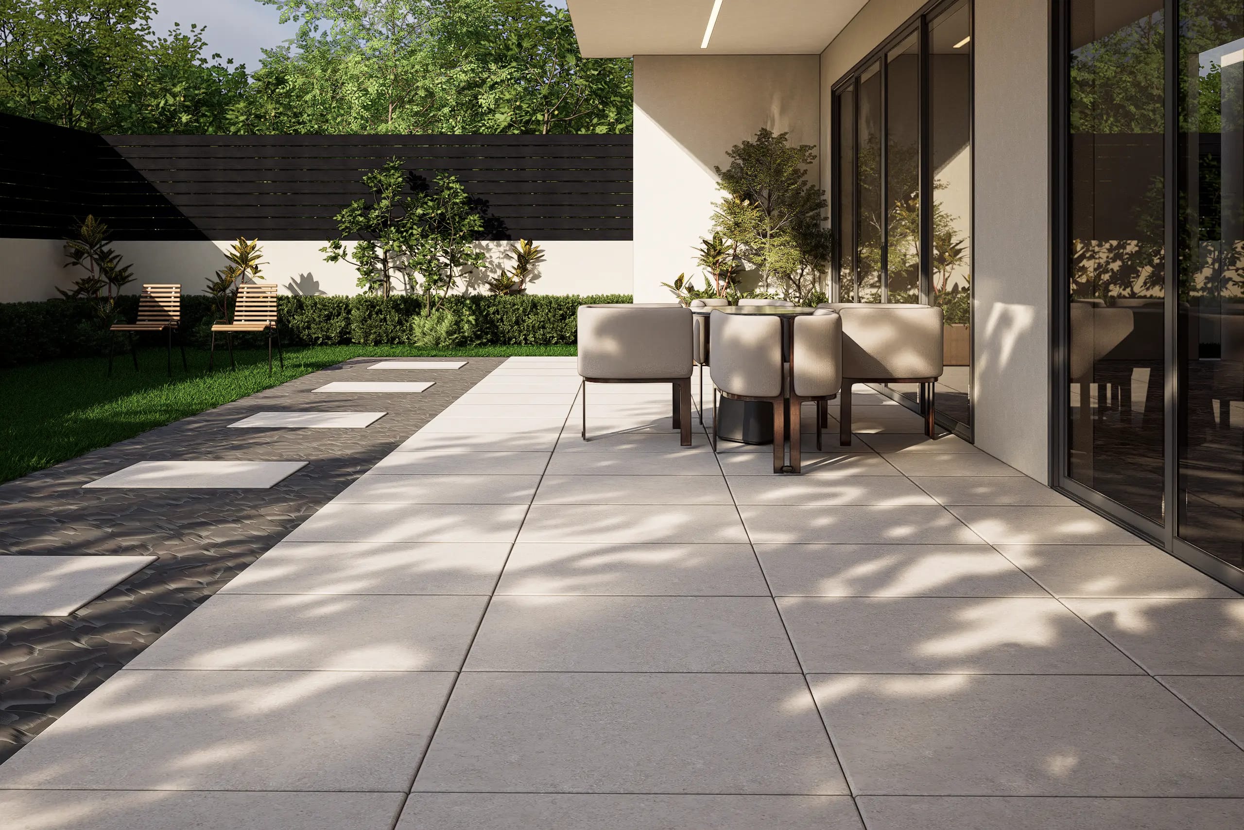 Portico Beige Porcelain