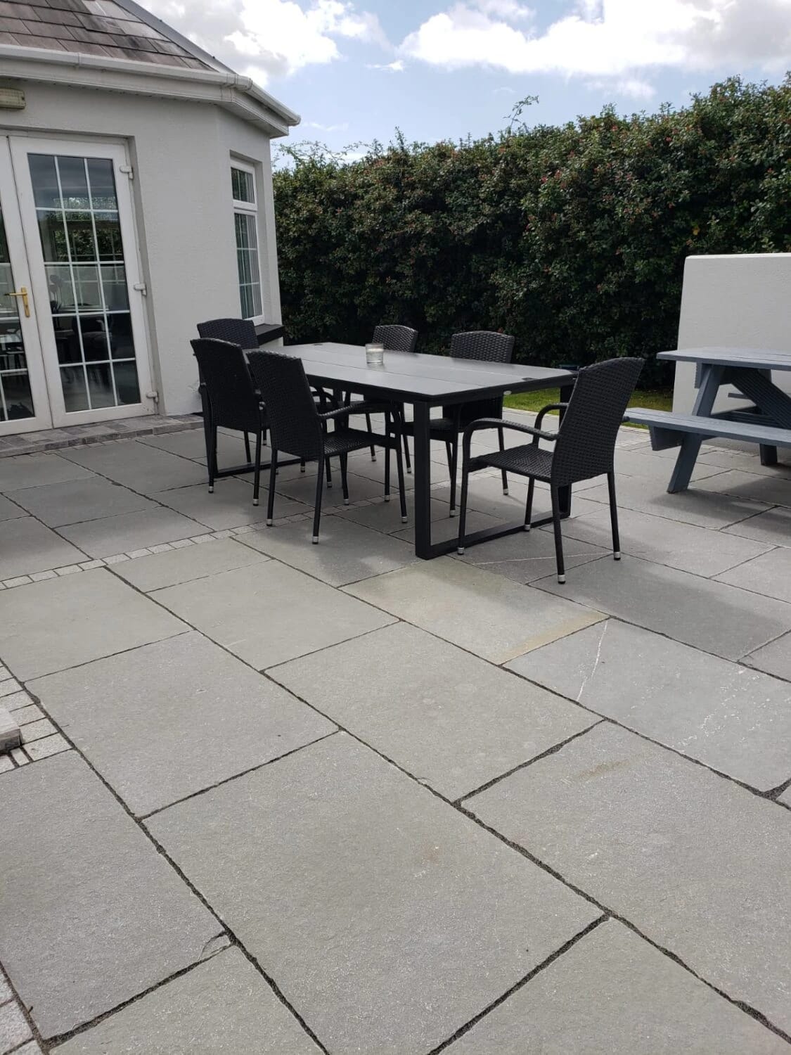 Tandur Grey Limestone