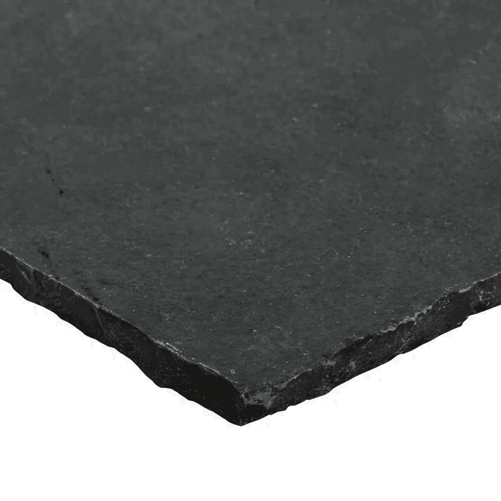 Kota Black Limestone Paving gallery 3