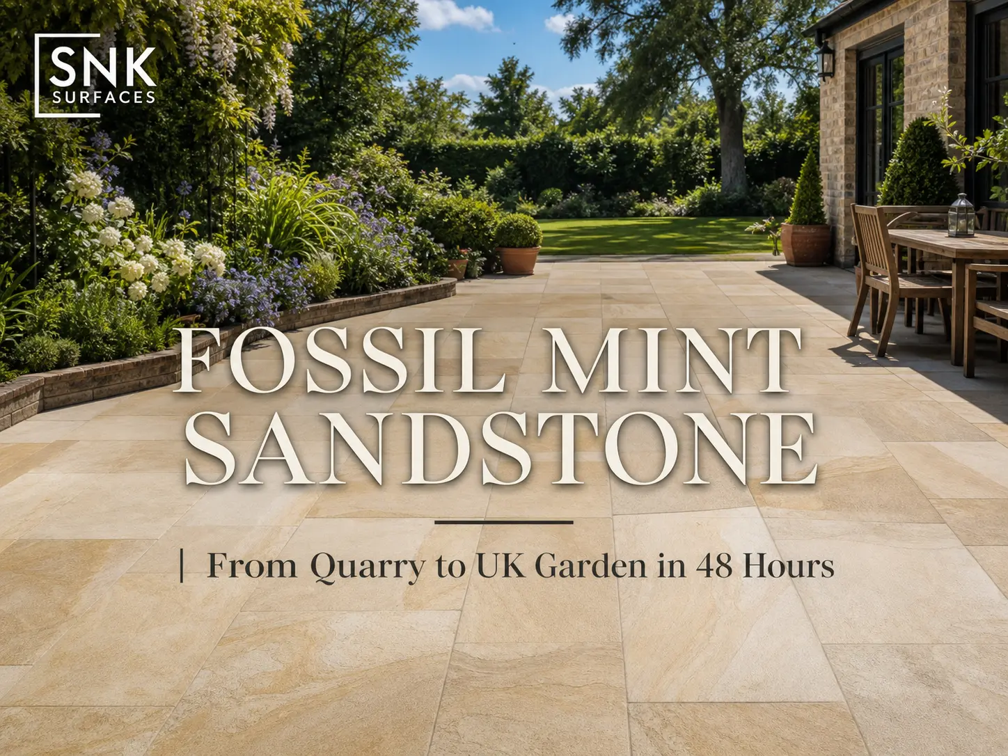 Fossil Mint: Quarry to UK Site