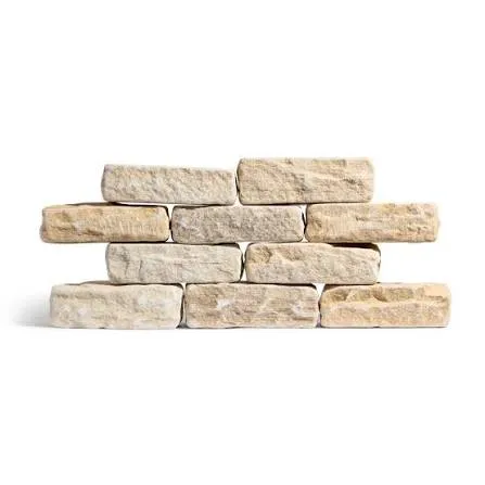 Mint Sandstone Walling Bricks gallery 3