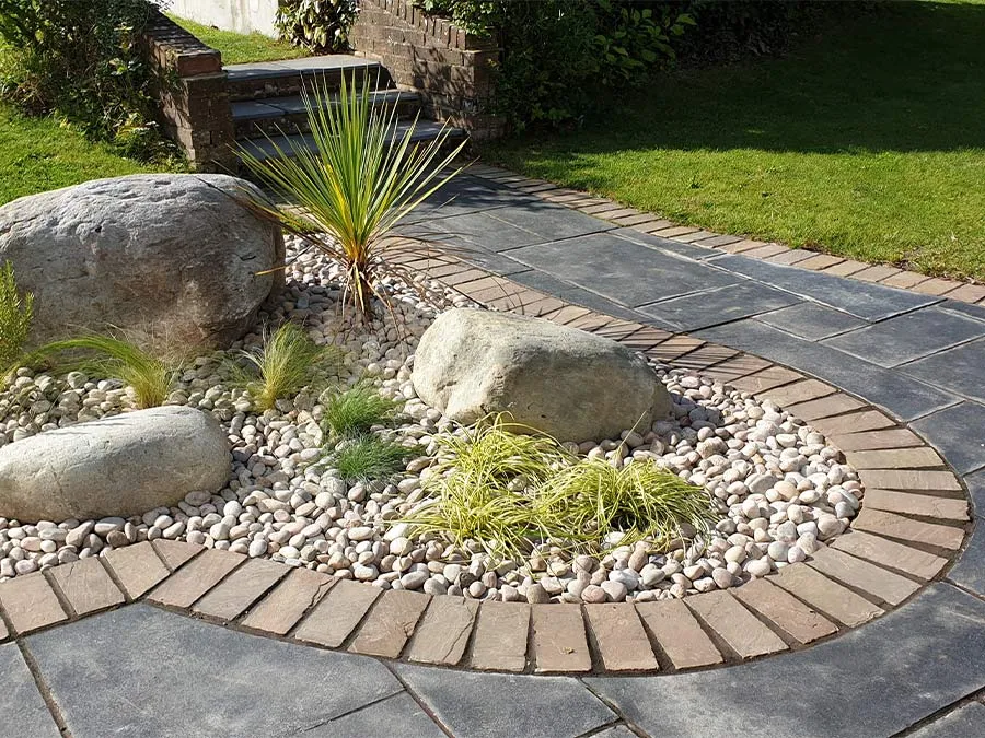 Mint Sandstone Setts gallery 2