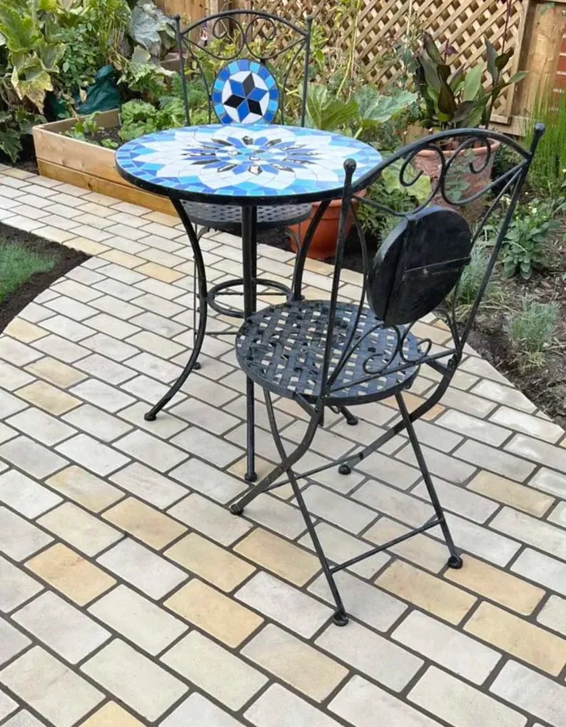 Mint Sandstone Setts gallery 3